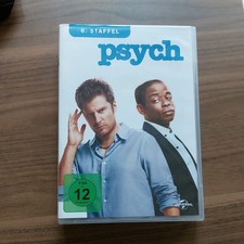 Psych - 6. Staffel [4 DVDs] von Michael Zinberg, Joh... | DVD | Zustand sehr gut