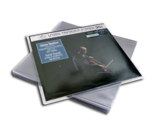Schutzhüllen aus pvc - lp,