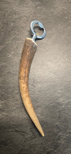 Flaschenöffner hirsch 24cm - hirsch,