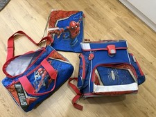 Spiderman Ranzen Set NP100€