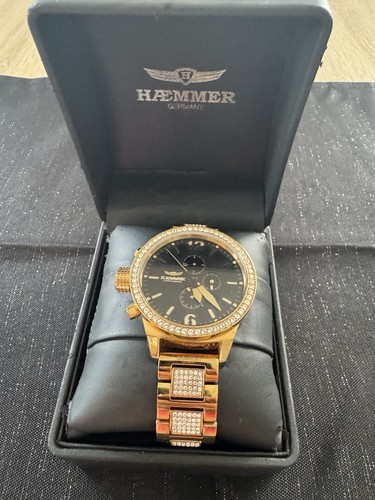 Haemmer germany chronograph - germany,