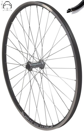 Redondo zoll vorderrad - redondo,