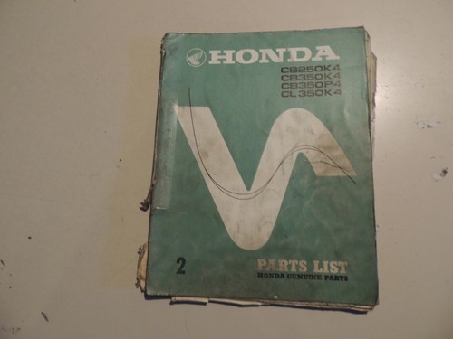 Parts list catalog ersatz - list, teil