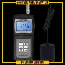 WEISSGRAD MESSGERÄT DENSITOMETER COLORIMETER FÄRBEN DRUCKEN PAPIER WEISSWERT KM1