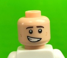 LEGO Minifigure Light Flesh