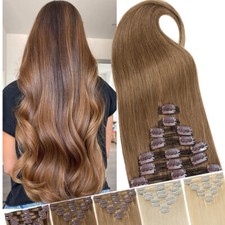 150G Dick Echthaar Clip in