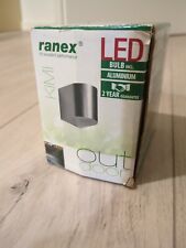 Außenleuchte Ranex Wandlampe outdoor LED