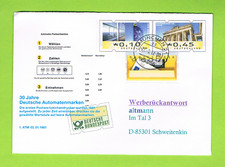 Post-Test-Kehrdruck Deutsche