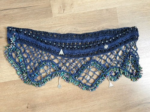 Bauchtanz bellydance hüfttuch - bauchtanz,