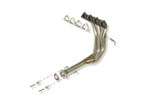 TeZet Fächerkrümmer für