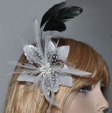 Stoff haar blume blüte federn - stoff,