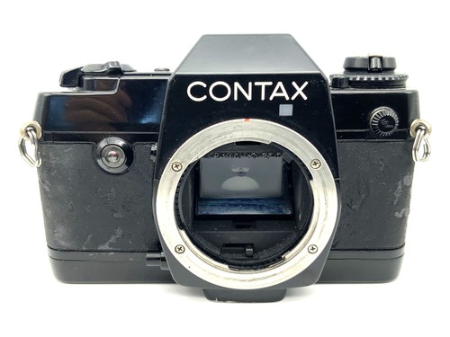 Contax 137 quartz 35mm - contax, md