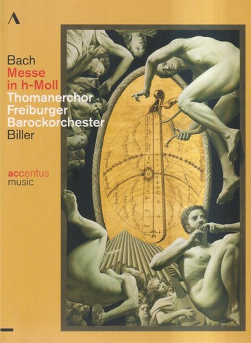 Dvd bach messe - dvd:, bach,