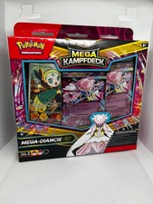 Pokémon Mega Kampf Deck Mega