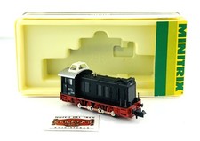 CS135 MINITRIX N 12840 - LOCOMOTORA DIESEL V 36 123 DB