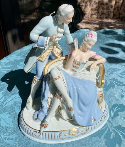 Royal dux porzellanfigur - royal,