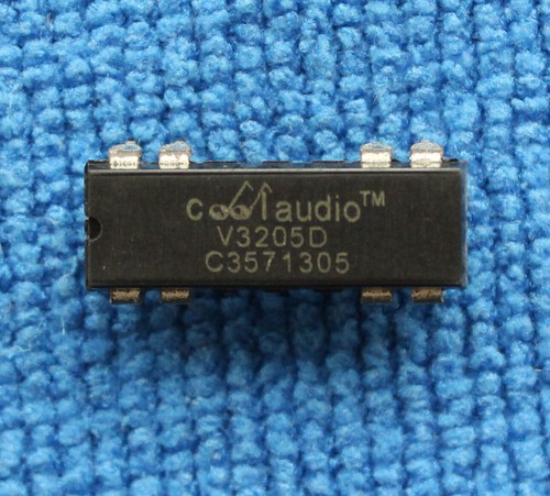 5pcs v3205d delay analog - 5pcs,