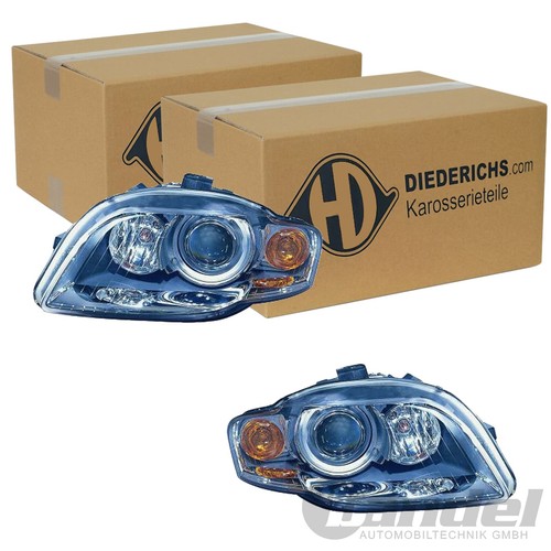 Diederichs xenon - diederichs, bi-xenon