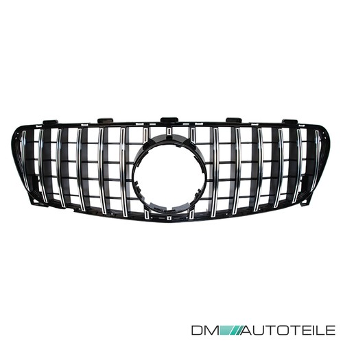 Sport kühlergrill chrom passt - sport,