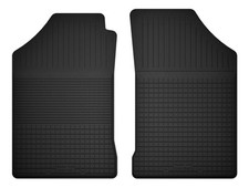 Gummi Fußmatten für: Audi A2 bj. 2000-2005 Gummimatten NEU VORNE