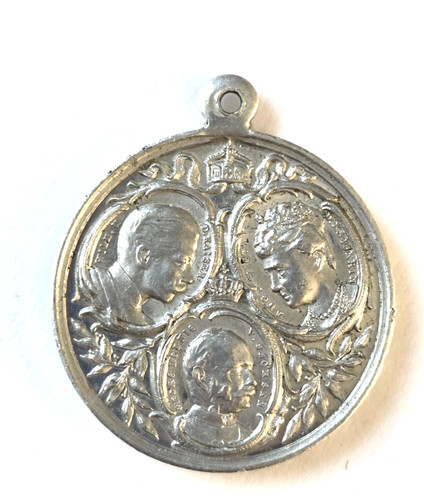 Ehrenmedaille kaiserparade und - kaiserparade,