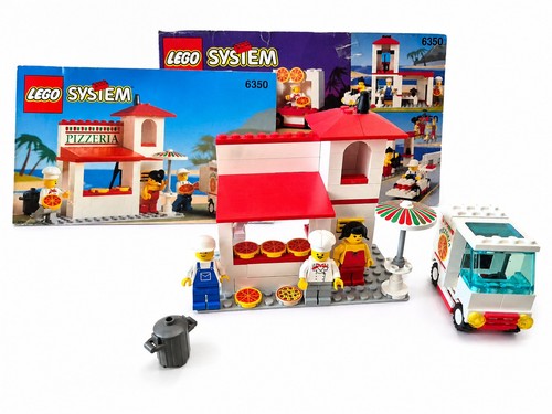 Lego system 6350 - lego,