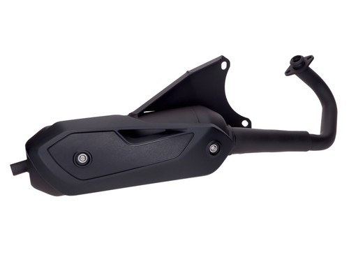 Auspuff tecnigas silent - silent, pro