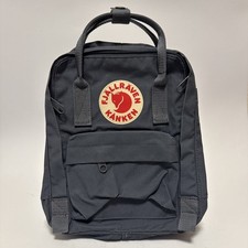 FJÄLLRÄVEN FJALLRAVEN KANKEN MINI RUCKSACK BLAU NEU/UNBENUTZT - Schule Tasche