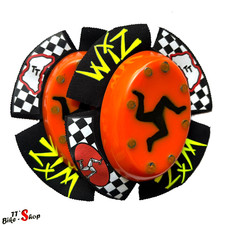 Wiz Knieschleifer, Isle of Man