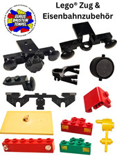 Lego® Eisenbahn Zug Train 9V