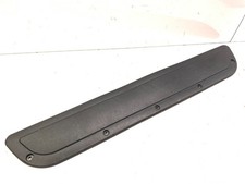 VW Golf 2 Verkleidung Heckklappe Heckklappenverkleidung 191867605A