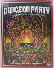 Dungeon Party - Verbotene