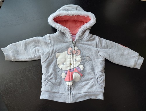 Hello kitty baby hoodie - hello,