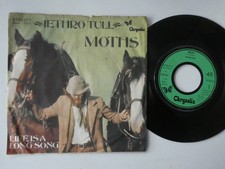 Jethro Tull – Moths VG +