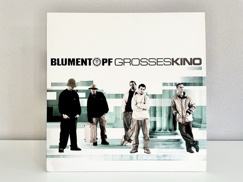 Blumentopf grosses - •,