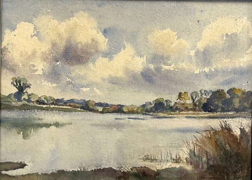 Gemälde aquarell - gemälde,