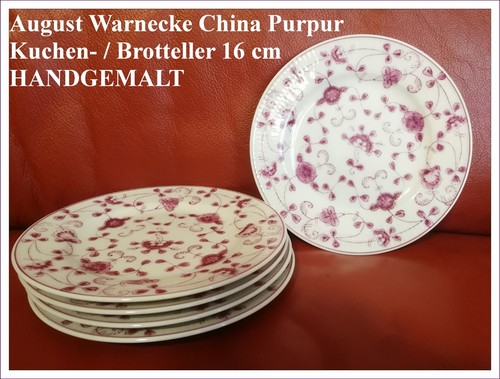 August warnecke china - warnecke,