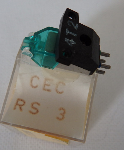 Cec tonabnehmer - 3,