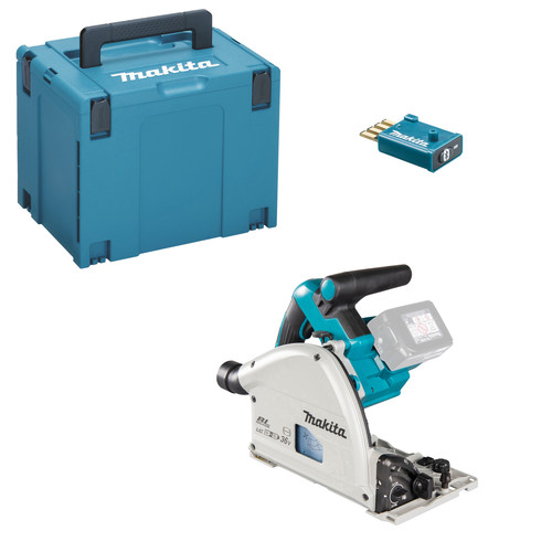 Makita akku tauchsäge 2x18v - makita, akku-tauchsäge
