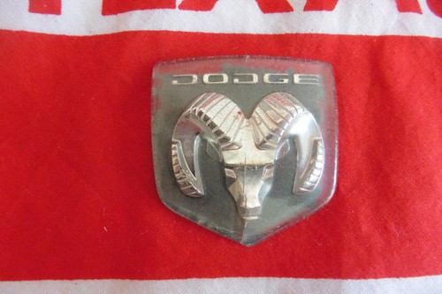 Dodge ram emblem badge - dodge,