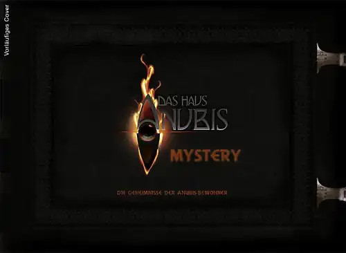 Das haus anubis mystery die - haus,