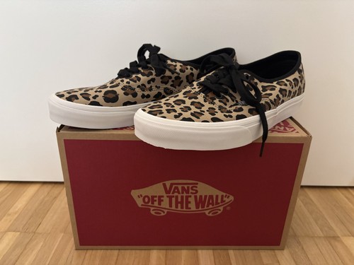 Neu vans authentic - authentic, leopard