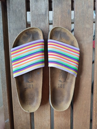 Birkis birkenstock 39 - by,