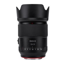 Meike 55mm F1.8 Pro STM
