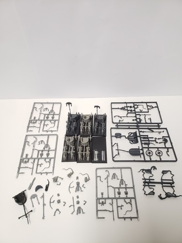 Warhammer gruftkönige khemri - gruftkönige,
