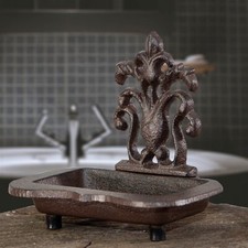 Seifenhalter wie antik