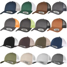 Yupoong Retro Trucker 2-Tone