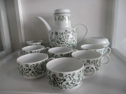 Melitta kaffeekanne zuckerdose - kaffeekanne,