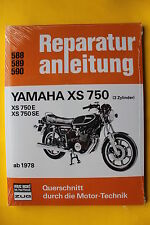 Yamaha XS 750 SE E ab 1978