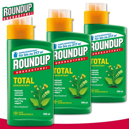 Roundup 500 ml - 3,